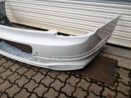 BENTLEY BENTLEY FLYING TRACK 19-24 3S 3SE Rear Bumper 3SE807511 Rear Bumper — thumbnail 3