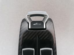 MCLAREN McLaren 720S main window switch 14M0133CP WINDOW SWITCH LEFT CARBON TRIM — thumbnail 5