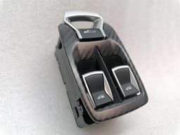 MCLAREN McLaren 720S main window switch 14M0133CP WINDOW SWITCH LEFT CARBON TRIM — thumbnail 3