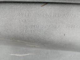 BENTLEY BENTLEY FLYING TRACK 19-24 3S 3SE Rear Bumper 3SE807511 Rear Bumper — thumbnail 6