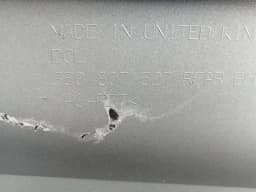 BENTLEY BENTLEY FLYING TRACK 19-24 3S 3SE Rear Bumper 3SE807511 Rear Bumper — thumbnail 6