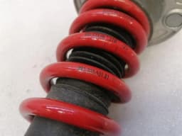 PORSCHE Porsche Boxster GT4 RS shock absorber rear 98133303595 shock absorber rear — thumbnail 5