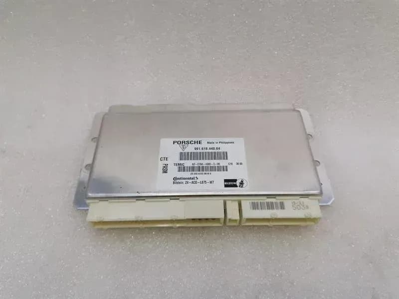 Porsche Boxster GT4RS SPYDER electronic module 99161844064 control unit PASM