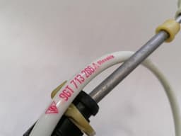 PORSCHE Porsche 911 992 GT3 shifter cable 9GT713266A shifter — thumbnail 5