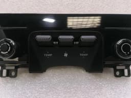 PORSCHE Porsche 911 992 GT3 Auto Climate Control 992919610AE Climate Control Panel A/C — thumbnail 3