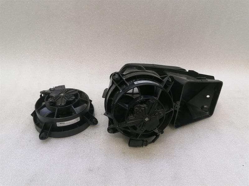 PORSCHE PORSCHE BOXSTER GT4RS SPYDER COOLING FAN 982959455C FAN
