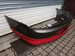 BENTLEY BENTLEY FLYING TRACK 19-24 3S 3SE Rear Bumper 3SE807511 Rear Bumper — thumbnail 8