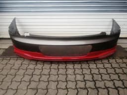 BENTLEY BENTLEY FLYING TRACK 19-24 3S 3SE Rear Bumper 3SE807511 Rear Bumper — thumbnail 7