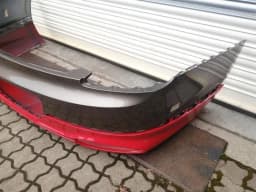 BENTLEY BENTLEY FLYING TRACK 19-24 3S 3SE Rear Bumper 3SE807511 Rear Bumper — thumbnail 9