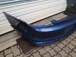 BENTLEY BENTLEY FLYING TRACK 19-24 3S 3SE Rear Bumper 3SE807511 Rear Bumper — thumbnail 2