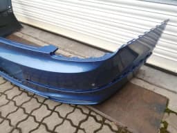 BENTLEY BENTLEY FLYING TRACK 19-24 3S 3SE Rear Bumper 3SE807511 Rear Bumper — thumbnail 9