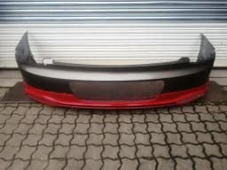 BENTLEY BENTLEY FLYING TRACK 19-24 3S 3SE Rear Bumper 3SE807511 Rear Bumper — thumbnail 1