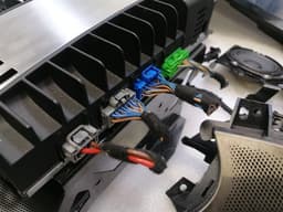 MCLAREN McLaren 720S Spider Speaker Set BOWERS & WILKINS 14MA777CP Speakers LOT — thumbnail 7