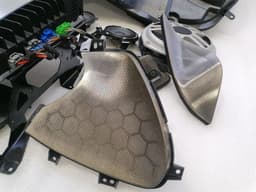 MCLAREN McLaren 720S Spider Speaker Set BOWERS & WILKINS 14MA777CP Speakers LOT — thumbnail 4