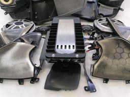 MCLAREN McLaren 720S Spider Speaker Set BOWERS & WILKINS 14MA777CP Speakers LOT — thumbnail 2