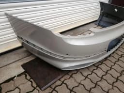 BENTLEY BENTLEY FLYING TRACK 19-24 3S 3SE Rear Bumper 3SE807511 Rear Bumper — thumbnail 2