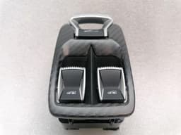 MCLAREN McLaren 720S main window switch 14M0133CP WINDOW SWITCH LEFT CARBON TRIM — thumbnail 6