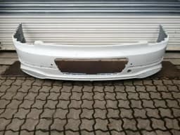 BENTLEY BENTLEY FLYING TRACK 19-24 3S 3SE Rear Bumper 3SE807511 Rear Bumper — thumbnail 1