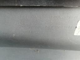 BENTLEY BENTLEY FLYING TRACK 19-24 3S 3SE Rear Bumper 3SE807511 Rear Bumper — thumbnail 6