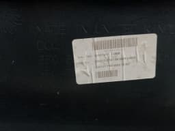 BENTLEY BENTLEY FLYING TRACK 19-24 3S 3SE Rear Bumper 3SE807511 Rear Bumper — thumbnail 6