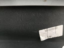 BENTLEY BENTLEY FLYING TRACK 19-24 3S 3SE Rear Bumper 3SE807511 Rear Bumper — thumbnail 6