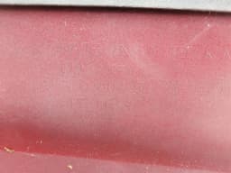 BENTLEY BENTLEY FLYING TRACK 19-24 3S 3SE Rear Bumper 3SE807511 Rear Bumper — thumbnail 6
