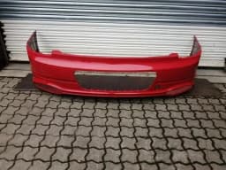 BENTLEY BENTLEY FLYING TRACK 19-24 3S 3SE Rear Bumper 3SE807511 Rear Bumper — thumbnail 1