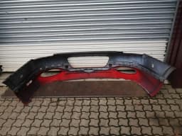 BENTLEY BENTLEY FLYING TRACK 19-24 3S 3SE Rear Bumper 3SE807511 Rear Bumper — thumbnail 4