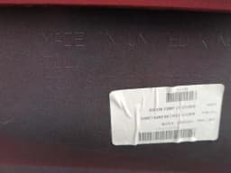 BENTLEY BENTLEY FLYING TRACK 19-24 3S 3SE Rear Bumper 3SE807511 Rear Bumper — thumbnail 6