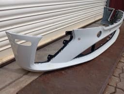 BENTLEY BENTLEY CONTINENTAL GT 18-24 3S 3SD Front Bumper 3SD807437 USA Front Bumper — thumbnail 2