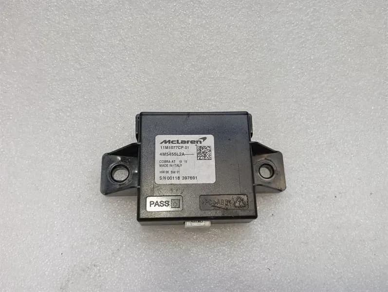 McLaren 720S Spider Electronic module 11M1077CP controller