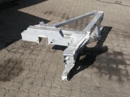 MCLAREN McLaren 720S Spider Subframe Rear PART OFF ASSY Achsrahmen Hinterachse RH — thumbnail 4