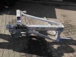 MCLAREN McLaren 720S Spider Subframe Rear PART OFF ASSY Achsrahmen Hinterachse RH — thumbnail 2