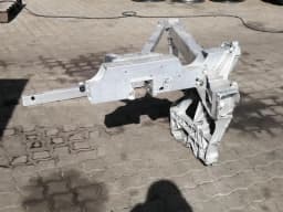 MCLAREN McLaren 720S Spider Subframe Rear PART OFF ASSY Achsrahmen Hinterachse RH — thumbnail 5