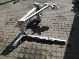 MCLAREN McLaren 720S Spider Subframe Rear PART OFF ASSY Achsrahmen Hinterachse RH — thumbnail 7
