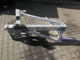 MCLAREN McLaren 720S Spider Subframe Rear PART OFF ASSY Achsrahmen Hinterachse RH — thumbnail 3