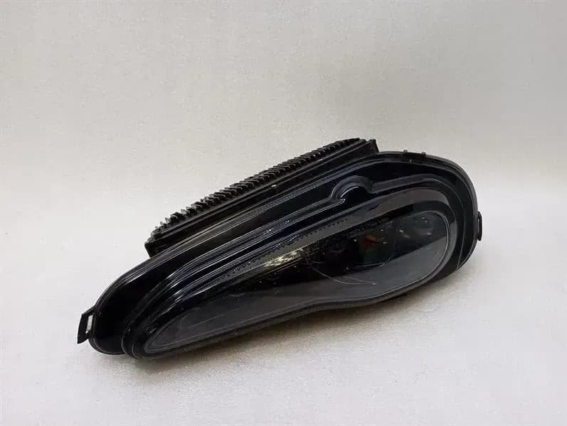 MCLAREN McLaren 720S DAMAGED DEFECTS Left Head Light 14AC757CP Headlight Left
