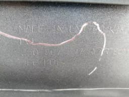 BENTLEY BENTLEY FLYING TRACK 19-24 3S 3SE Rear Bumper 3SE807511 Rear Bumper — thumbnail 6