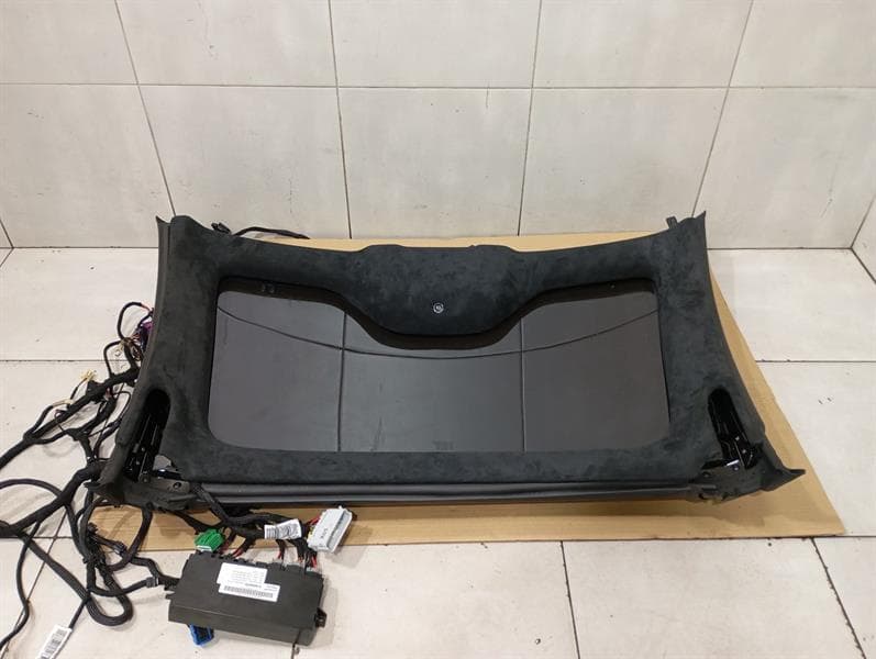 MCLAREN McLaren 720S 720 Spider Panprama 14AA169SP Electrochromic CONVERTIBLE VARIO ROOF KIT