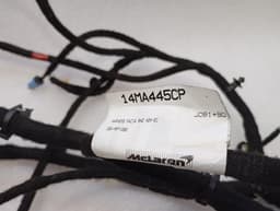 MCLAREN McLaren 720S Spider Wiring Loom 14ma445cp Wiring Harness — thumbnail 3