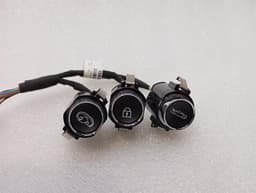 MCLAREN McLaren 720S Spider Switch Kit 14M1009CP Switch LOT — thumbnail 9