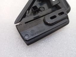MCLAREN McLaren 720S Spider 14A3252SP DOOR WINDOW CORNER TRIM — thumbnail 4