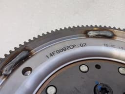 MCLAREN McLaren 720S DCT DKG Flywheel 14F0097CP Flywheel — thumbnail 2