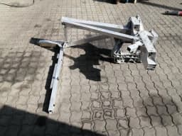MCLAREN McLaren 720S Spider Subframe Rear PART OFF ASSY Achsrahmen Hinterachse RH — thumbnail 6