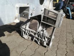MCLAREN McLaren 720S Spider Subframe Rear PART OFF ASSY Achsrahmen Hinterachse RH — thumbnail 9