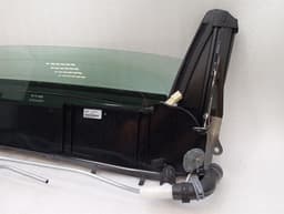 MCLAREN McLaren 720S Spider Rear Draft Stop Screen 14A4037SP Rear Window BACK WINDOW — thumbnail 3