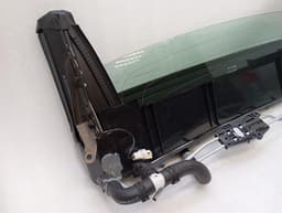 MCLAREN McLaren 720S Spider Rear Draft Stop Screen 14A4037SP Rear Window BACK WINDOW — thumbnail 4