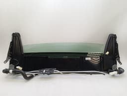 MCLAREN McLaren 720S Spider Rear Draft Stop Screen 14A4037SP Rear Window BACK WINDOW — thumbnail 1