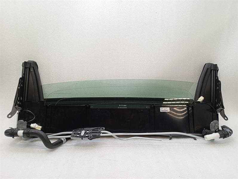 MCLAREN McLaren 720S Spider Rear Draft Stop Screen 14A4037SP Rear Window BACK WINDOW