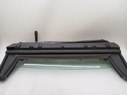 MCLAREN McLaren 720S Spider Rear Draft Stop Screen 14A4037SP Rear Window BACK WINDOW — thumbnail 5